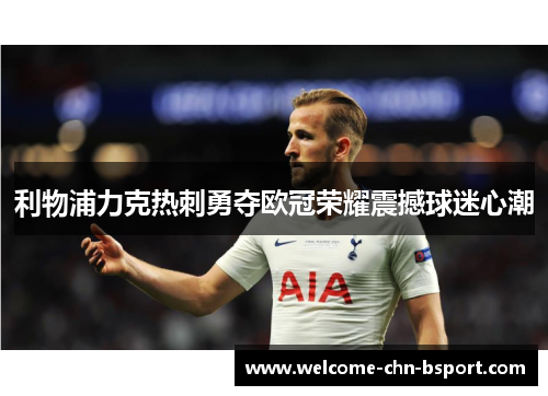 利物浦力克热刺勇夺欧冠荣耀震撼球迷心潮