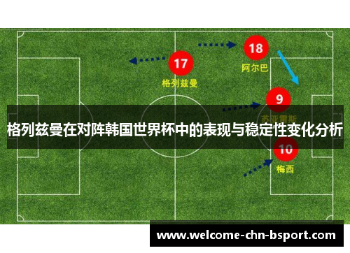 格列兹曼在对阵韩国世界杯中的表现与稳定性变化分析